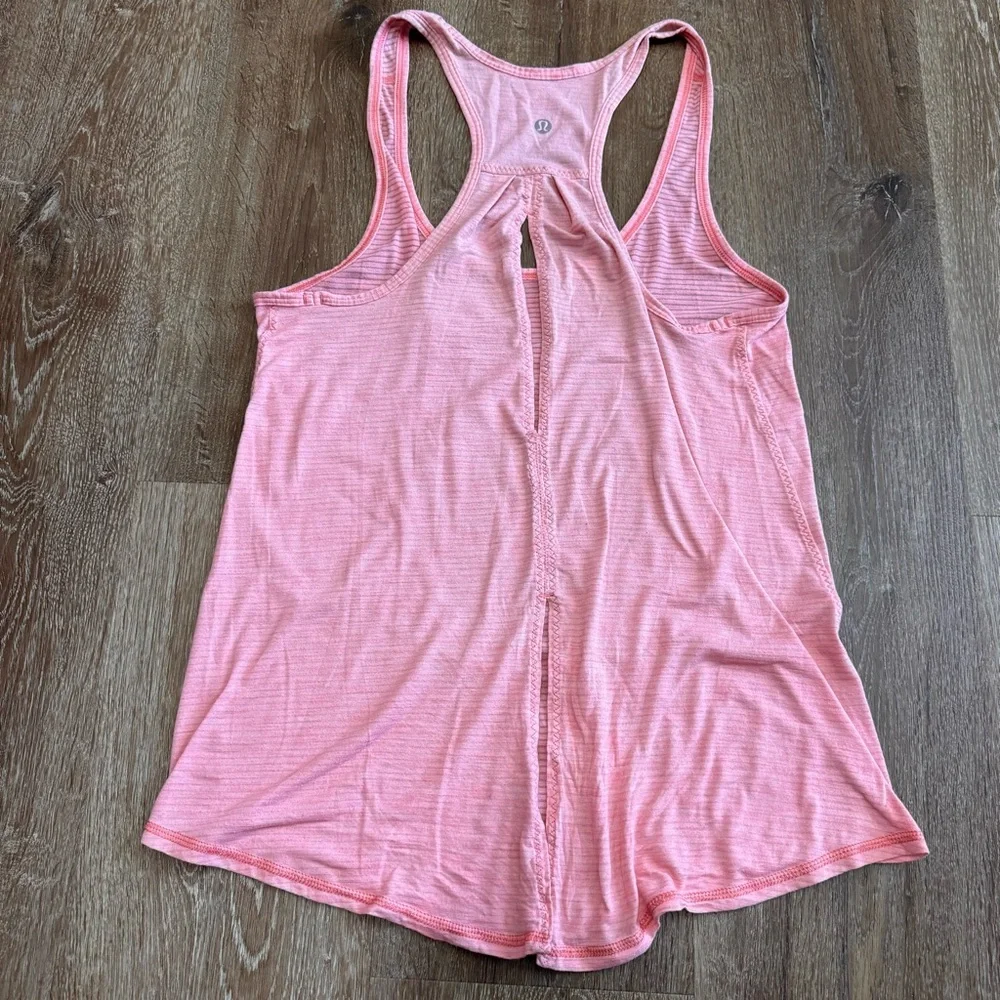 Lululemon Salute the Sun Tank - Picture 6 of 8